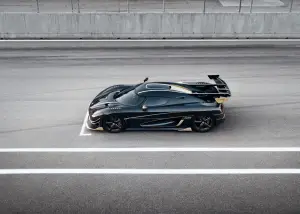 Koenigsegg Agera Final Edition Thor e Vader