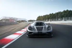 Koenigsegg Agera Final Edition Thor e Vader