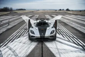 Koenigsegg Agera One:1