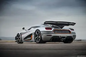 Koenigsegg Agera One:1 - 3