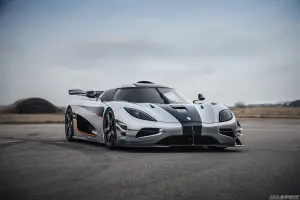 Koenigsegg Agera One:1 - 4