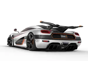 Koenigsegg Agera One:1 - 5