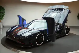 Koenigsegg Agera R BLT