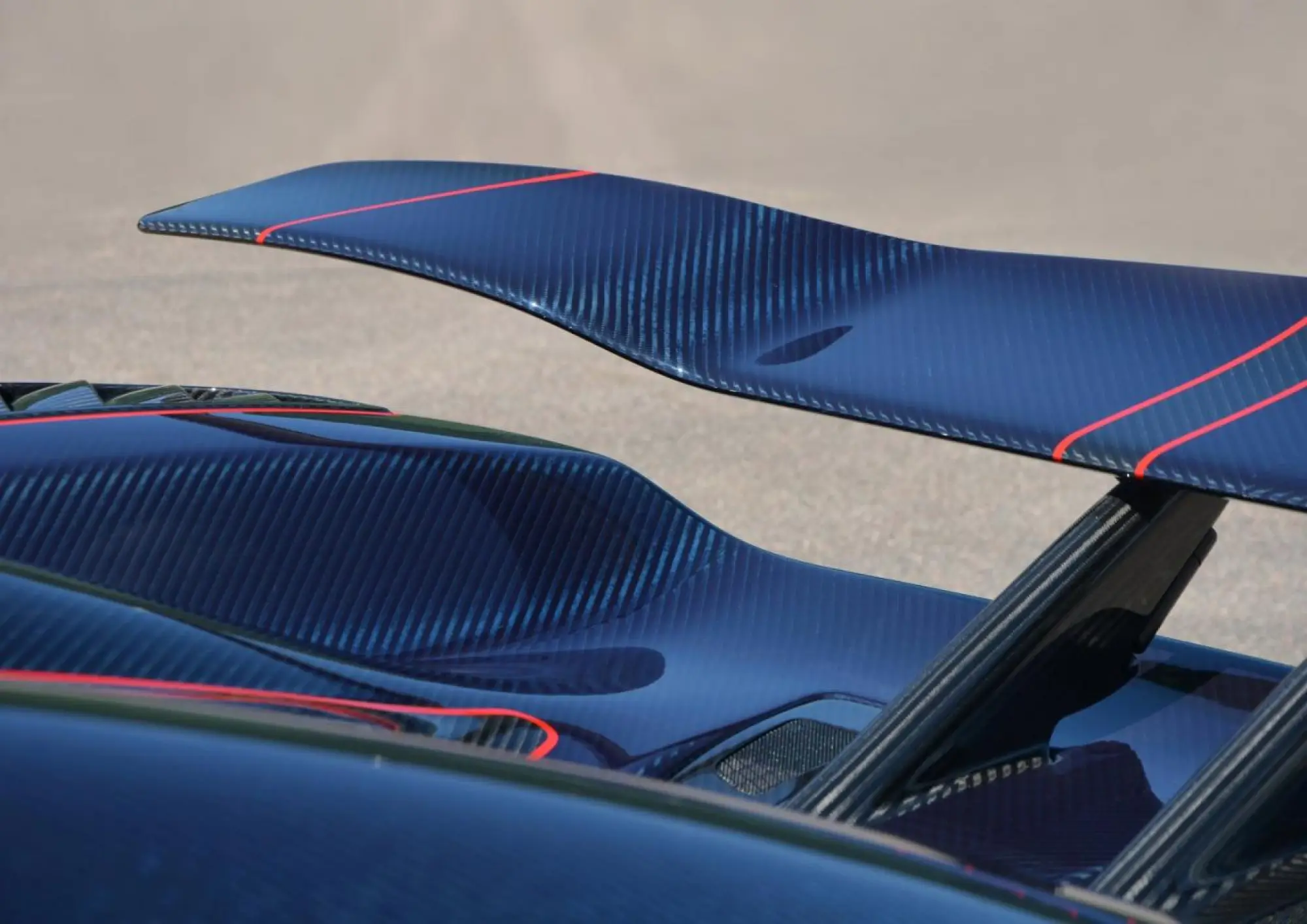 Koenigsegg Agera R BLT - 3