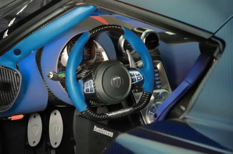 Koenigsegg Agera R BLT - 4
