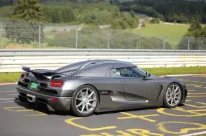 Koenigsegg Agera R - development car - 1