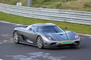 Koenigsegg Agera R - development car - 2