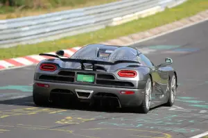 Koenigsegg Agera R - development car - 4