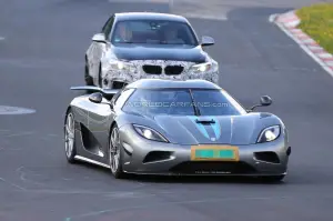 Koenigsegg Agera R - development car - 5