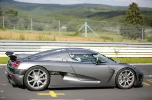 Koenigsegg Agera R - development car - 7