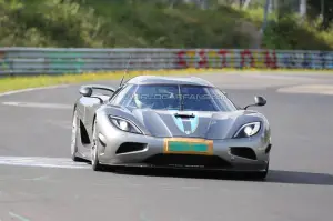 Koenigsegg Agera R - development car - 8