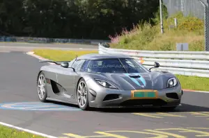 Koenigsegg Agera R - development car - 9