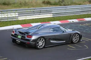 Koenigsegg Agera R - development car - 10
