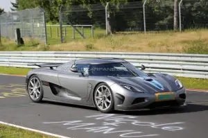 Koenigsegg Agera R - development car - 11