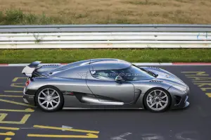 Koenigsegg Agera R - development car - 12