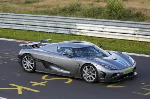 Koenigsegg Agera R - development car - 13