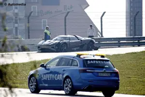 Koenigsegg Agera R incidente al Nurburgring - 1