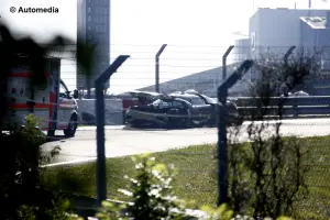 Koenigsegg Agera R incidente al Nurburgring - 2