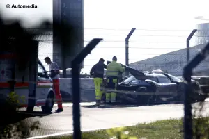 Koenigsegg Agera R incidente al Nurburgring - 3