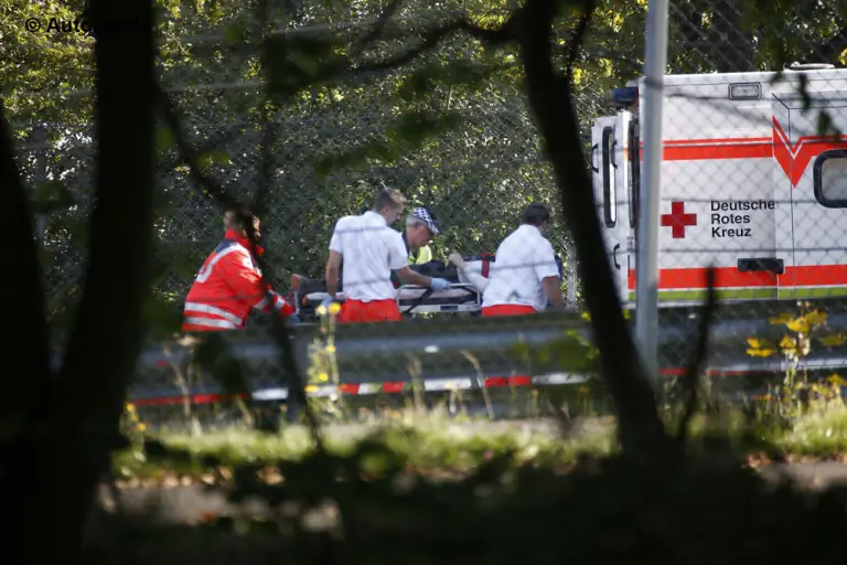Koenigsegg Agera R incidente al Nurburgring - 4