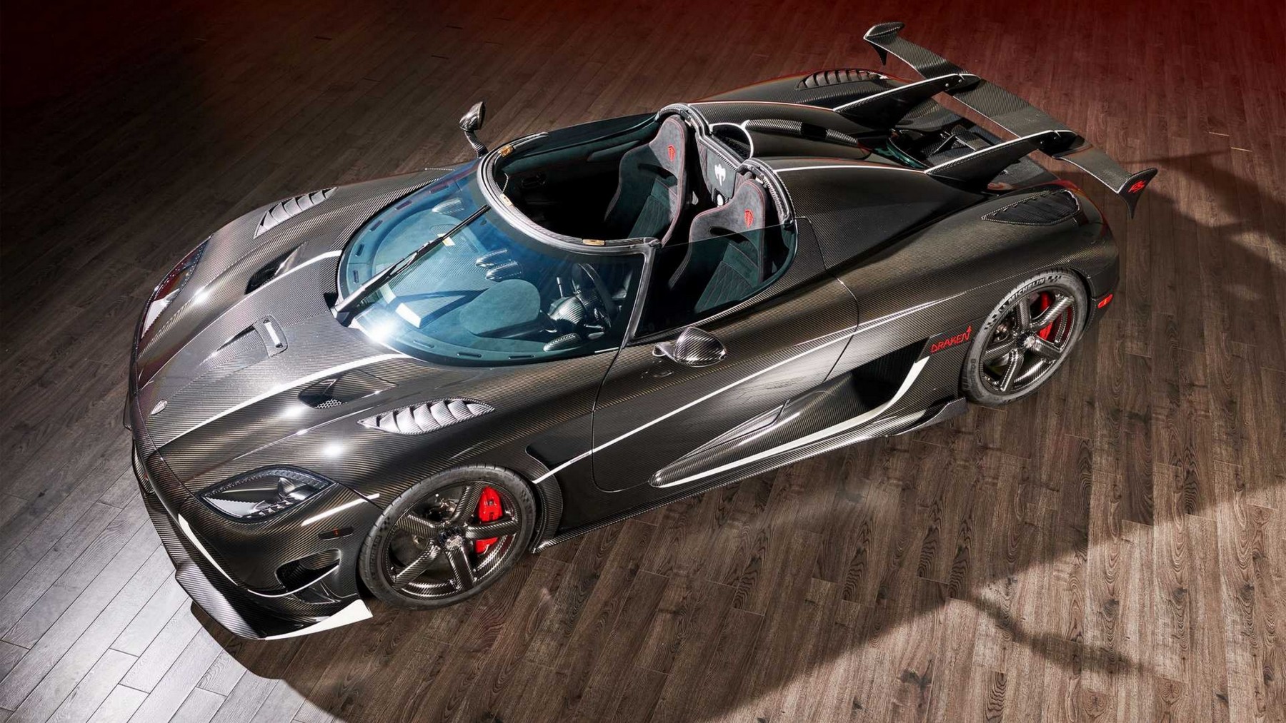 Koenigsegg Agera RS 2020