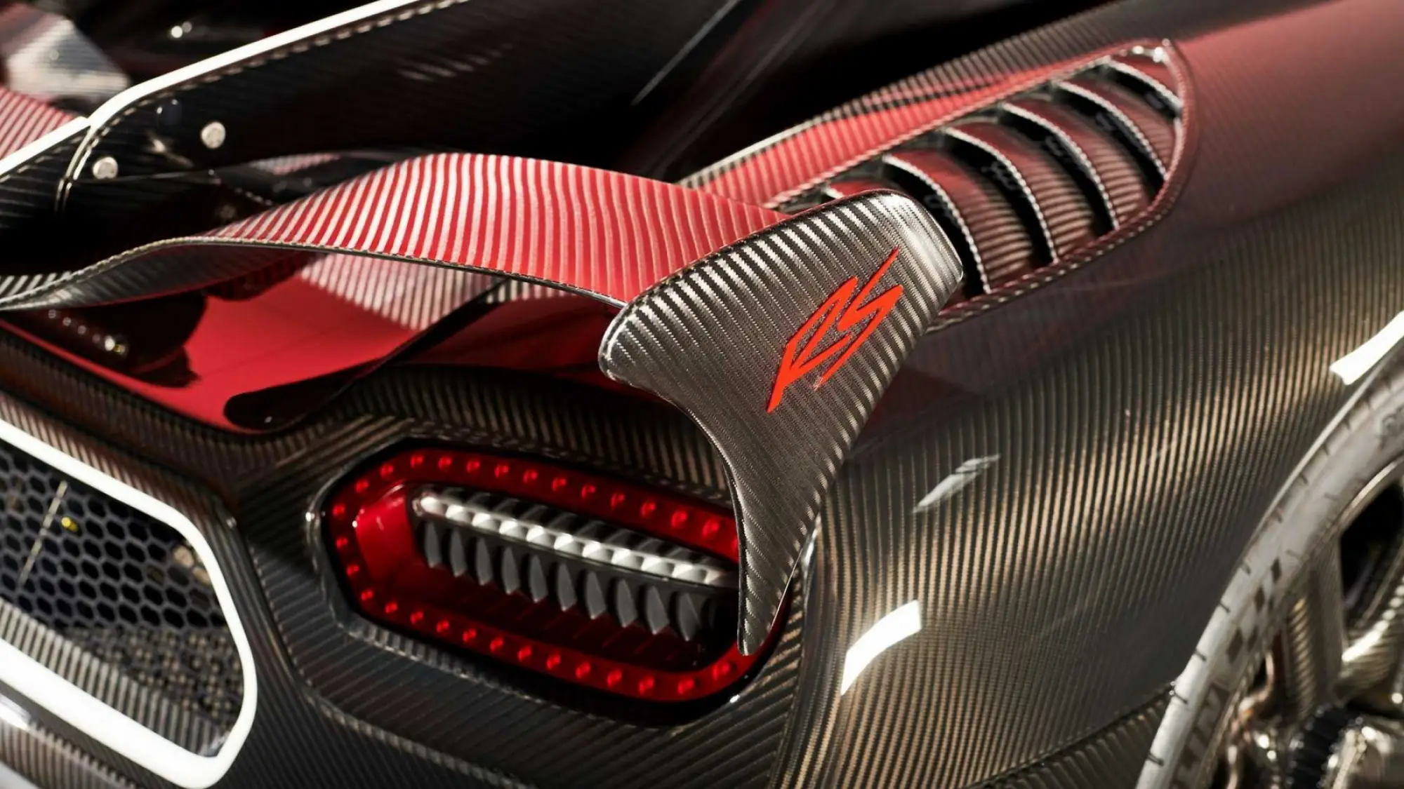 Koenigsegg Agera RS 2020 - 13