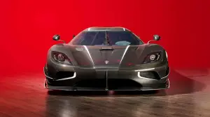 Koenigsegg Agera RS 2020 - 2