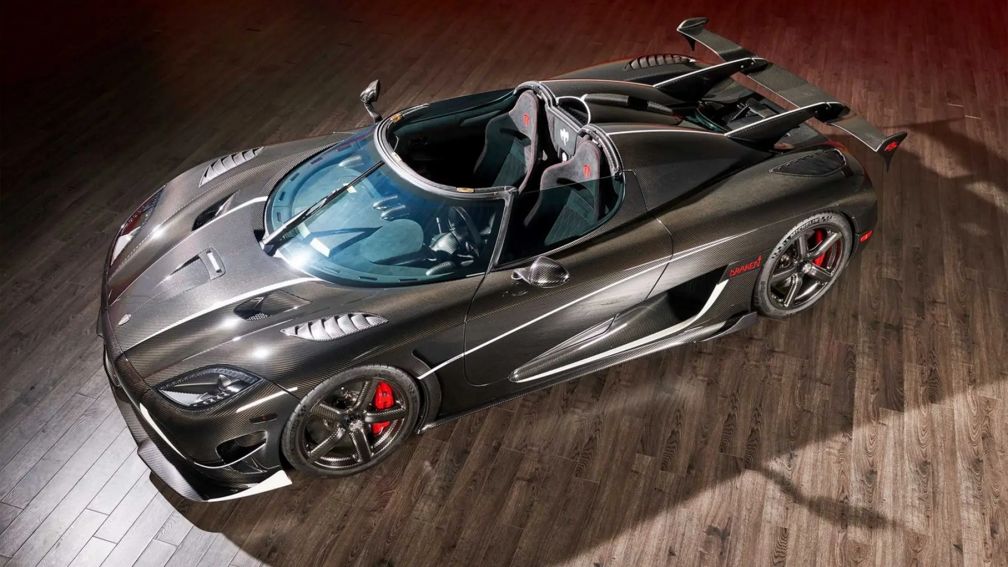 Koenigsegg Agera RS 2020 - 1