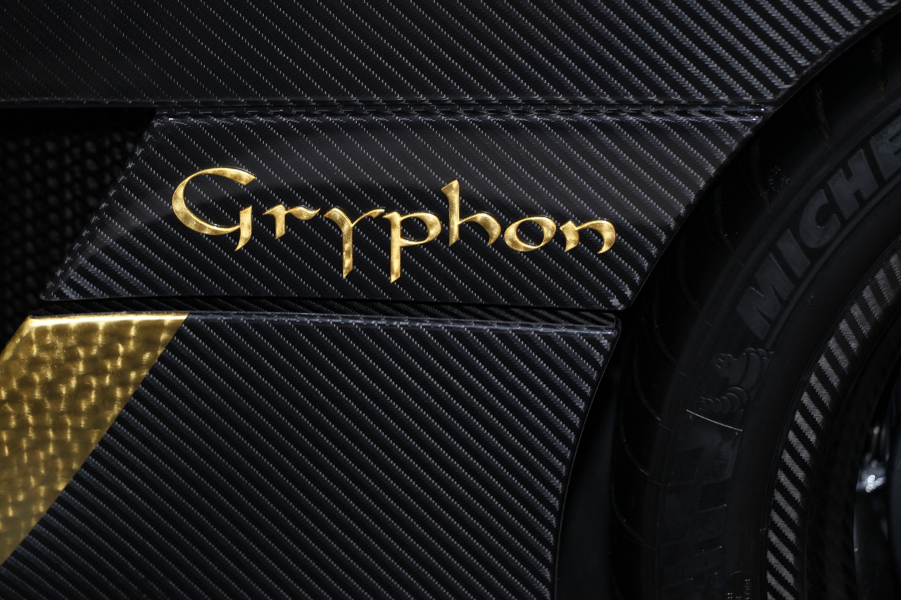Koenigsegg Agera RS Gryphon - Salone di Ginevra 2017