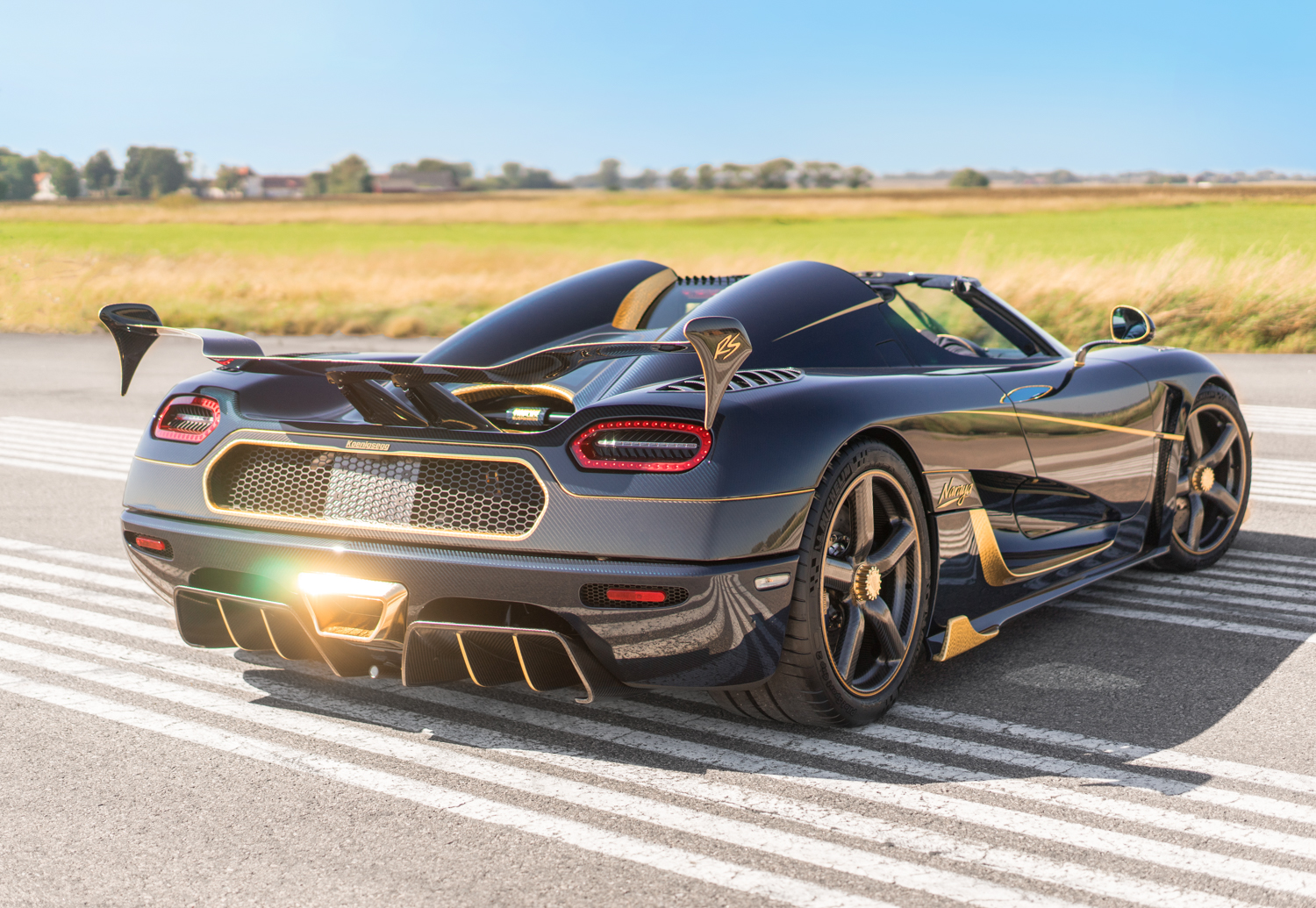 Koenigsegg Agera RS Naraya