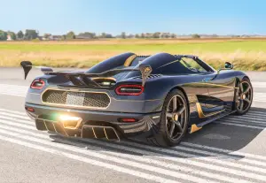 Koenigsegg Agera RS Naraya - 1