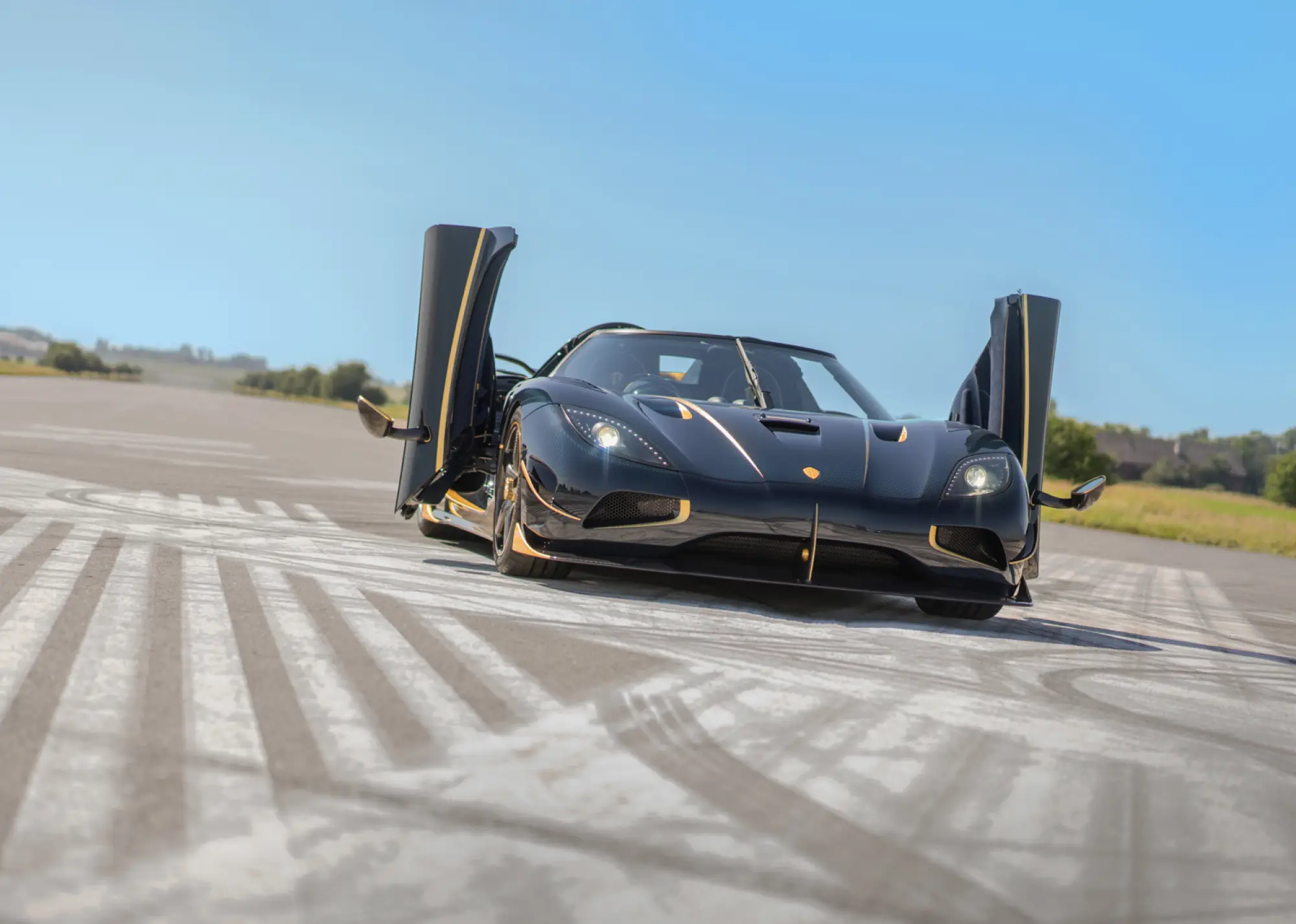 Koenigsegg Agera RS Naraya - 2