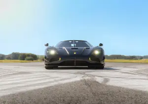 Koenigsegg Agera RS Naraya