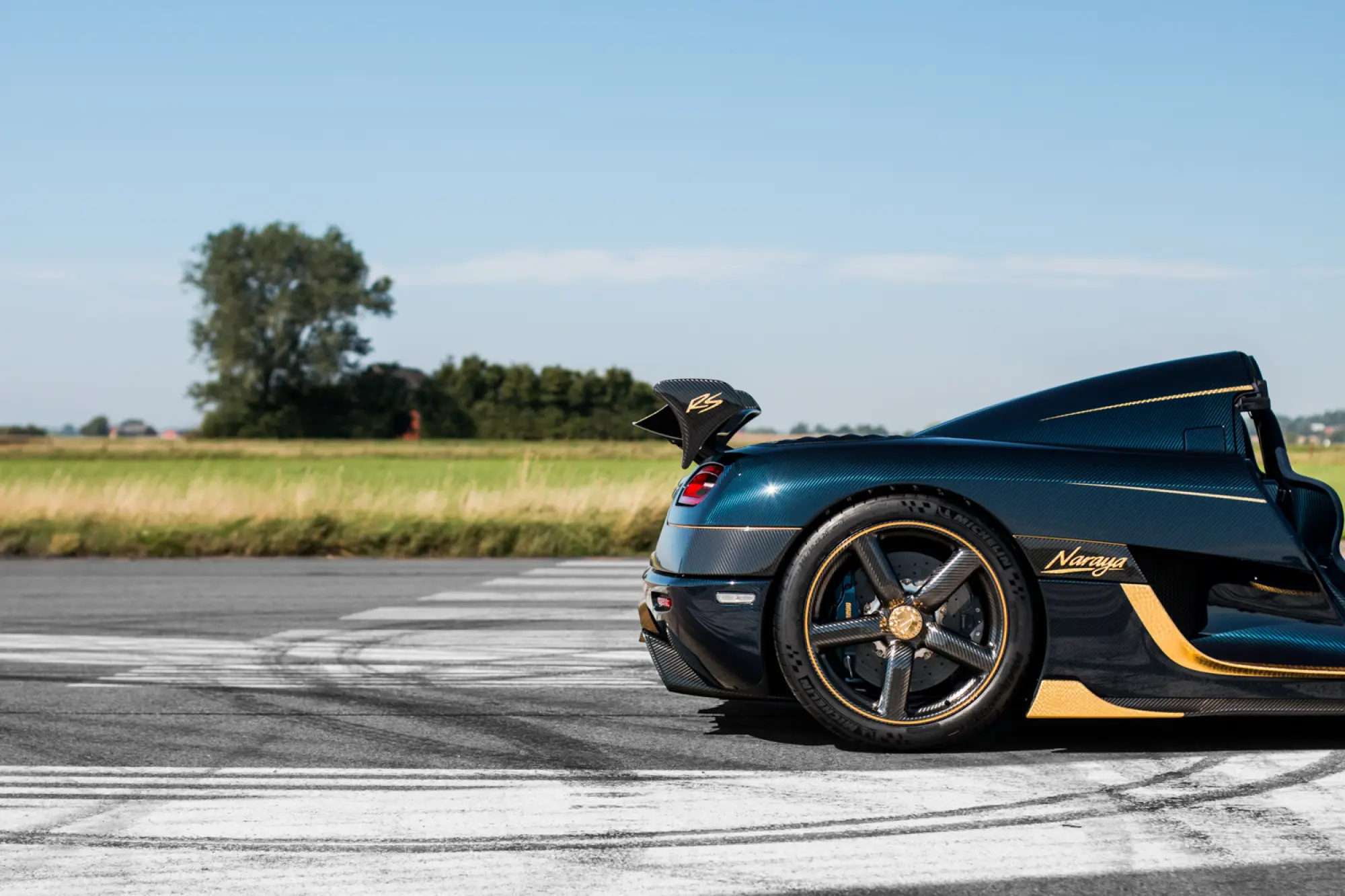 Koenigsegg Agera RS Naraya - 6