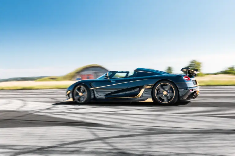 Koenigsegg Agera RS Naraya - 7