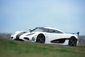 Koenigsegg Agera RS1 - 1