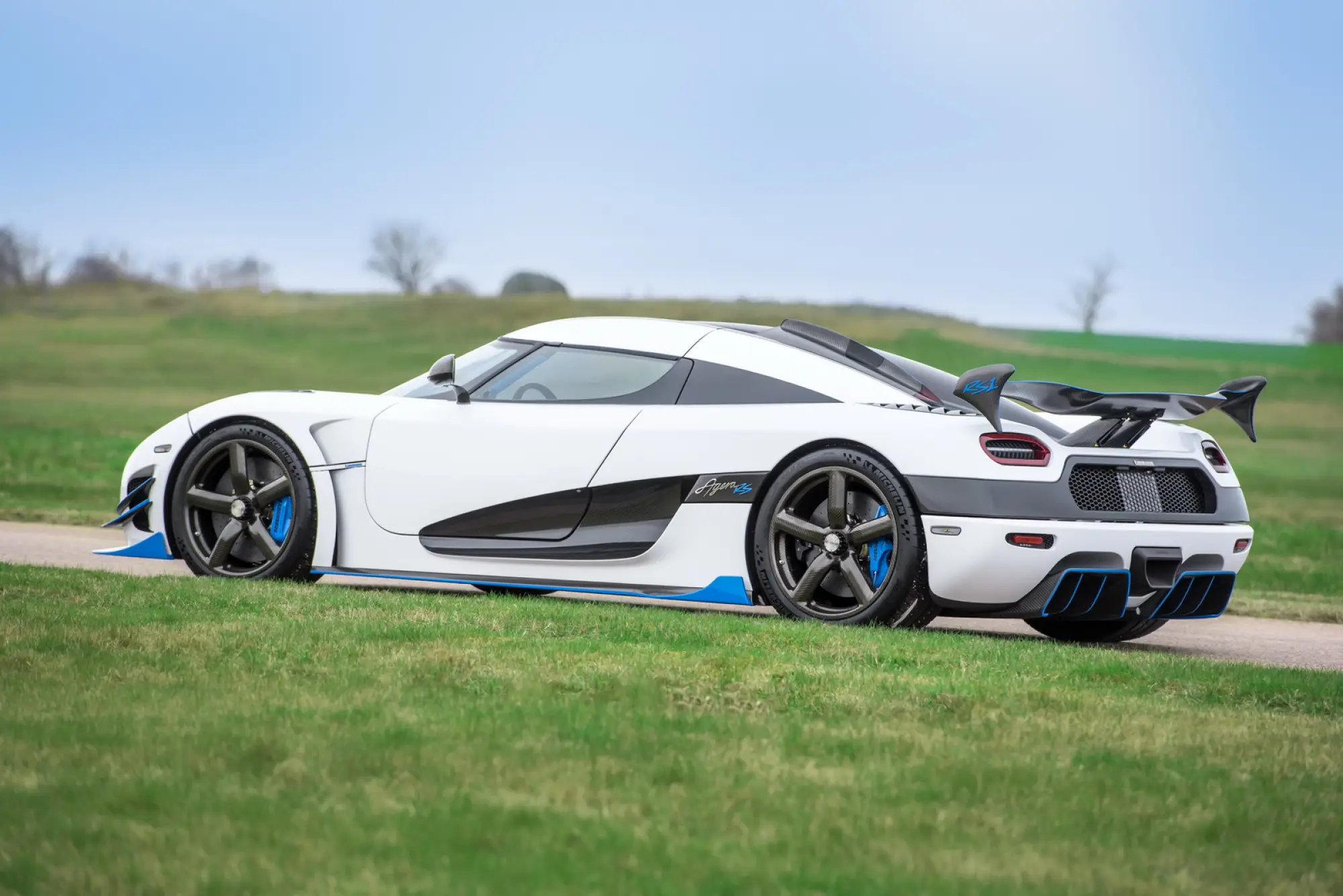 Koenigsegg Agera RS1 - 2