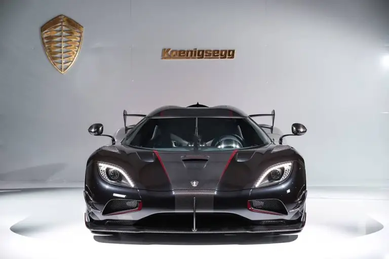 Koenigsegg Agera RSR - 3