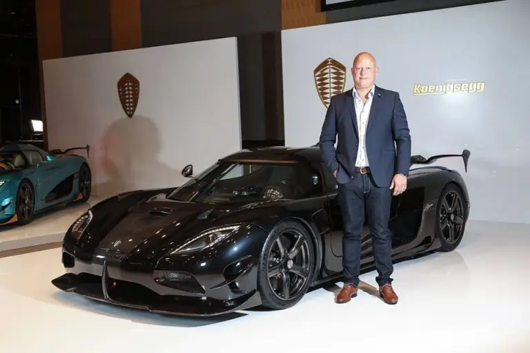 Koenigsegg Agera RSR - 5