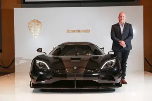 Koenigsegg Agera RSR