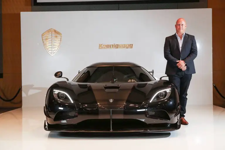 Koenigsegg Agera RSR - 10