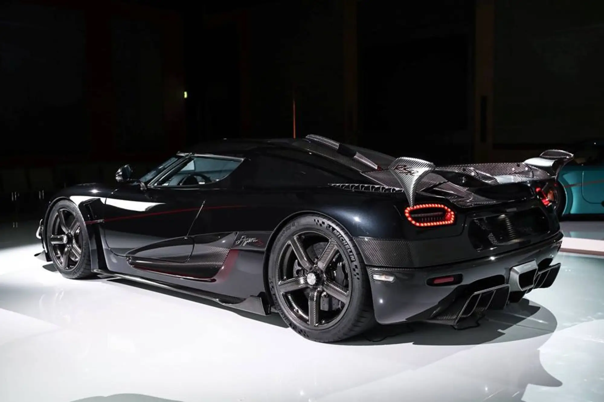 Koenigsegg Agera RSR - 12