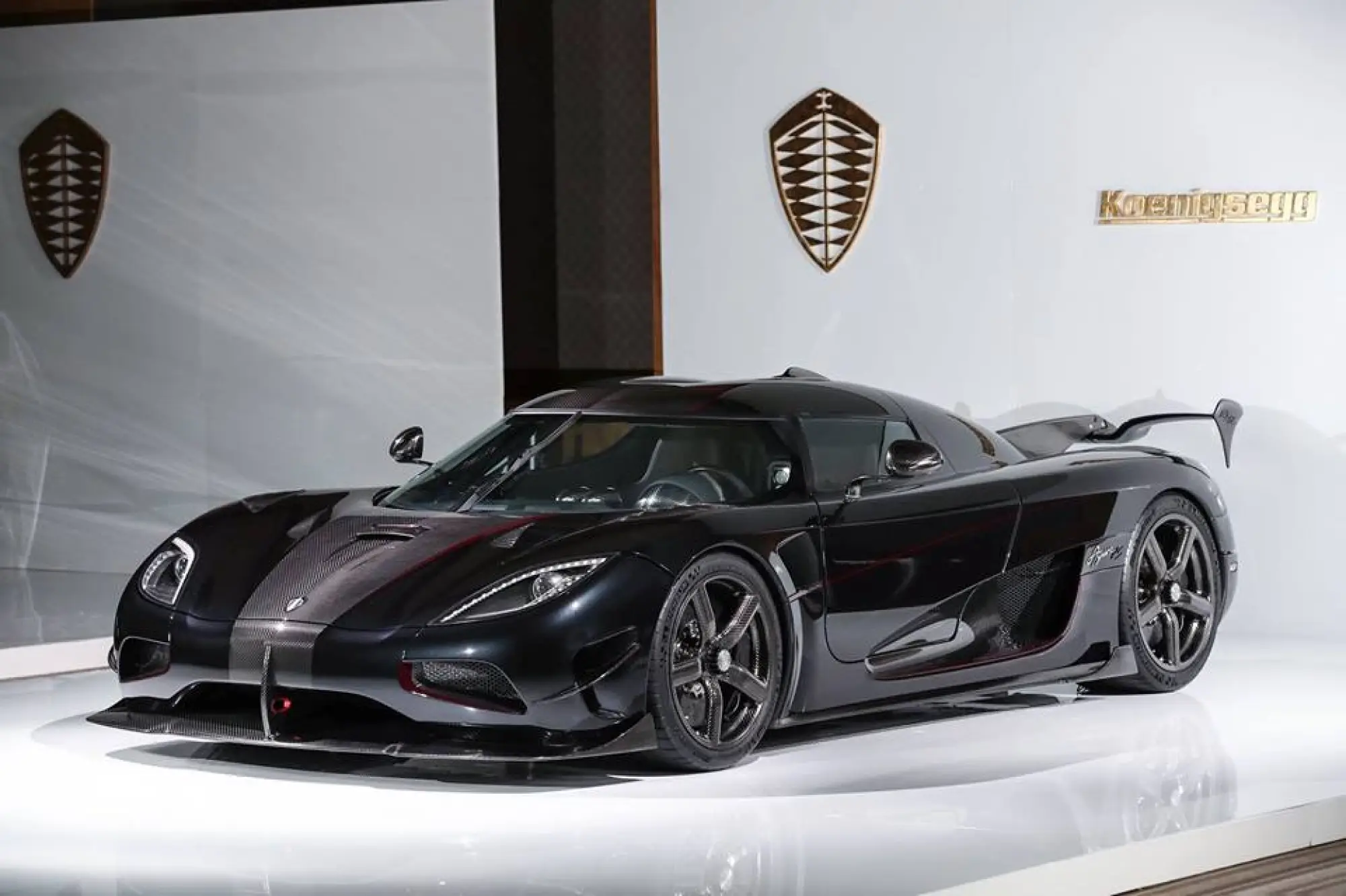 Koenigsegg Agera RSR - 14