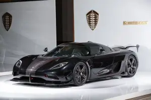 Koenigsegg Agera RSR