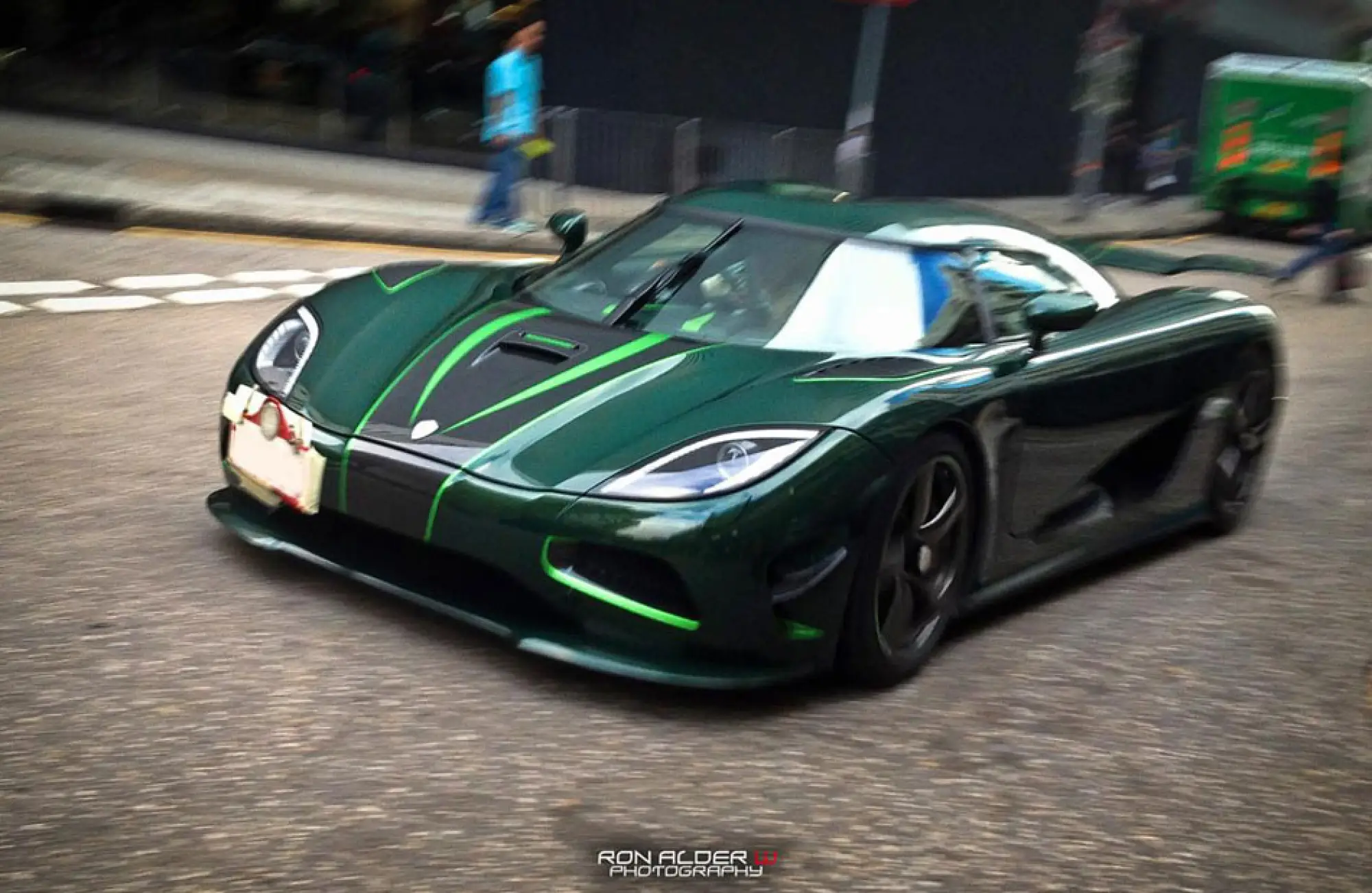 Koenigsegg Agera S - 1