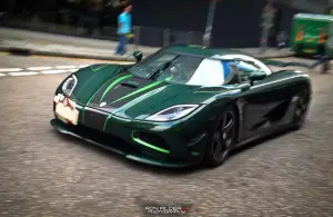 Koenigsegg Agera S - 1