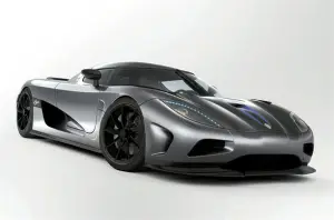 Koenigsegg Agera - 1