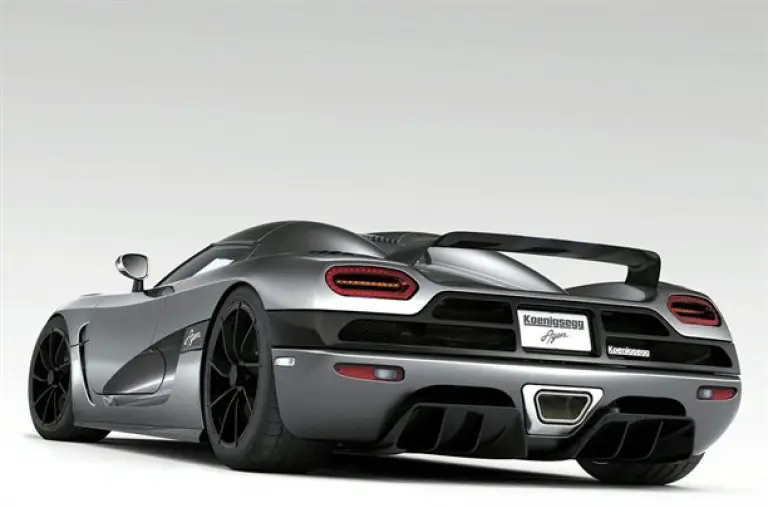 Koenigsegg Agera - 4