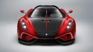 Koenigsegg al Salone di Ginevra 2017