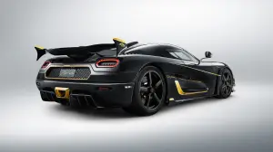 Koenigsegg al Salone di Ginevra 2017